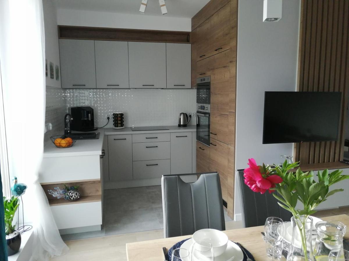 Ferienwohnung Apartament Zielone Wzgorze Jelenia Góra Exterior foto