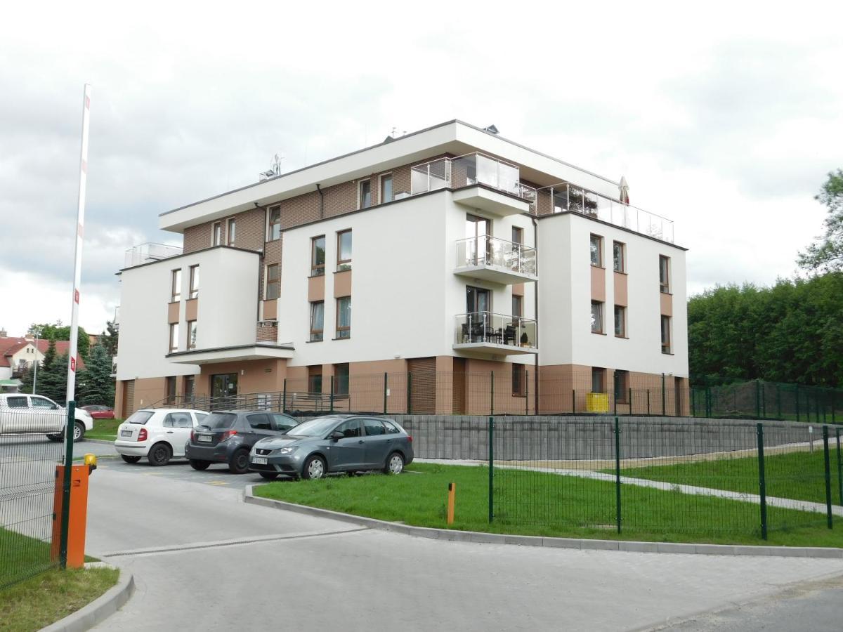 Ferienwohnung Apartament Zielone Wzgorze Jelenia Góra Exterior foto